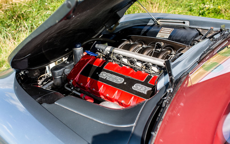 Thumbnail: 2004 TVR T350T