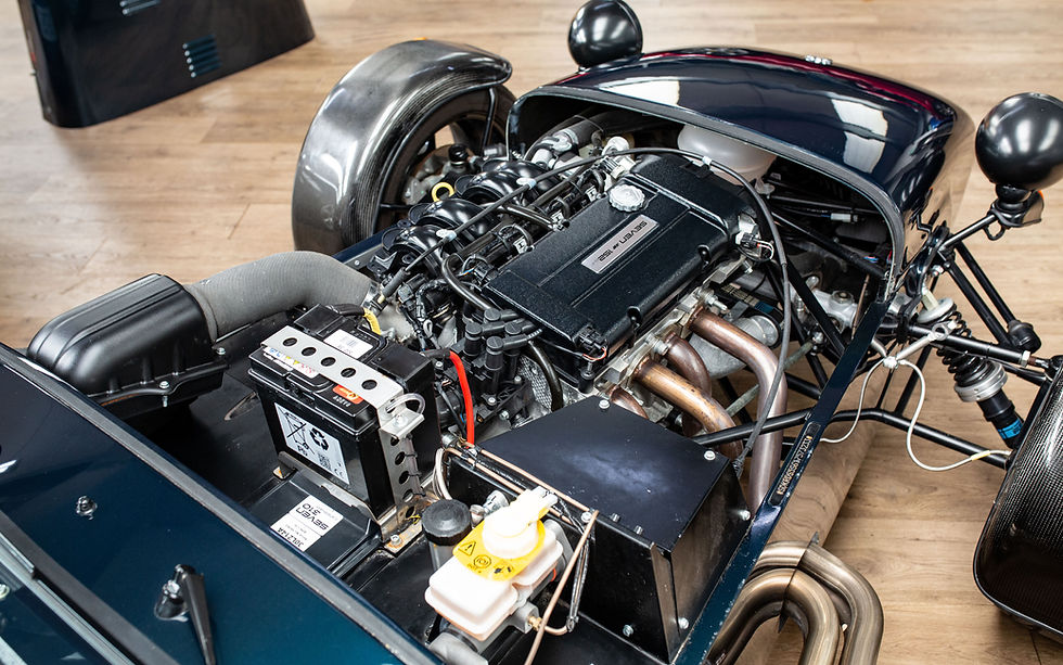 Thumbnail: 2017 Caterham 310R