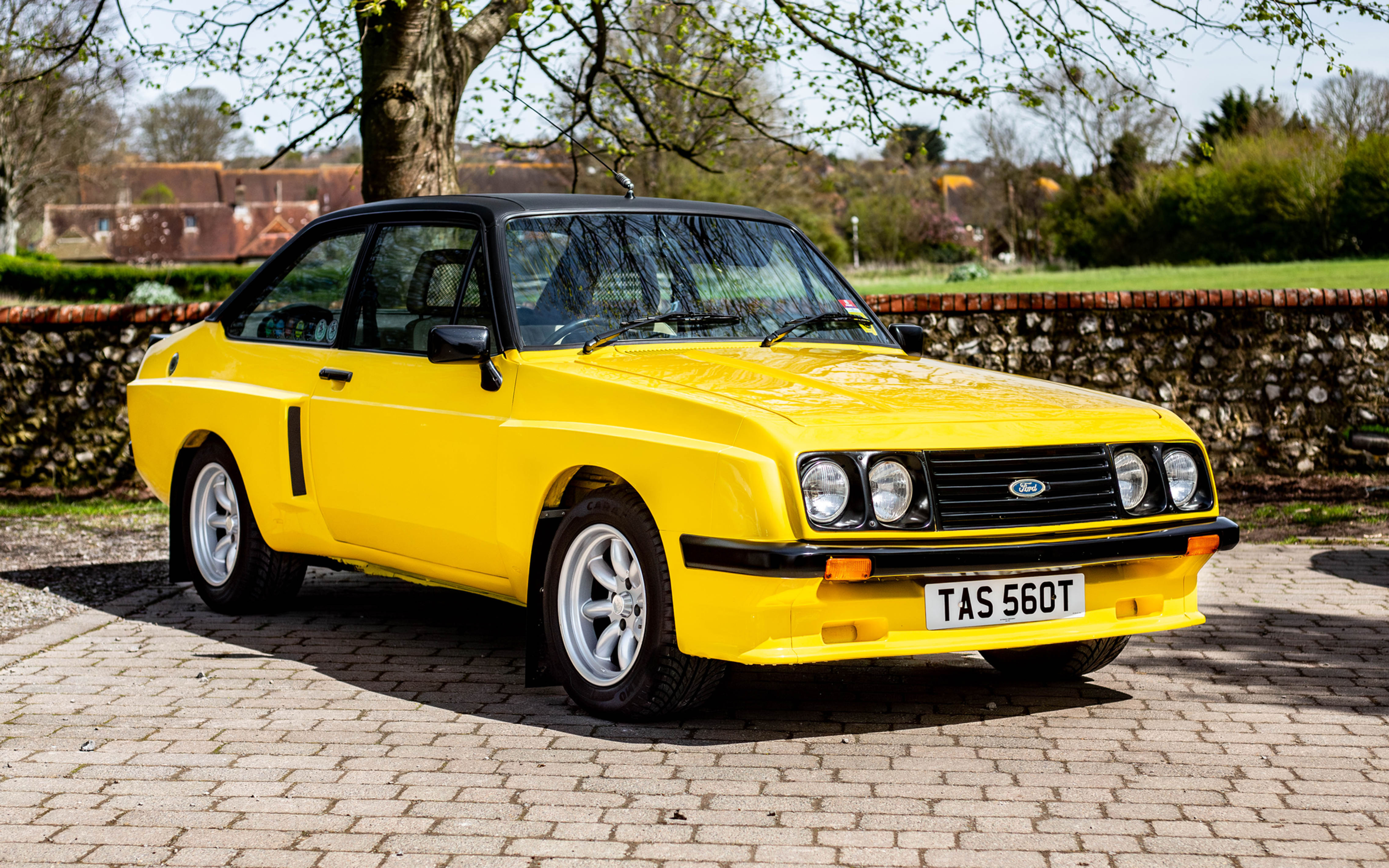 1978 Ford Escort RS2000 X Pack