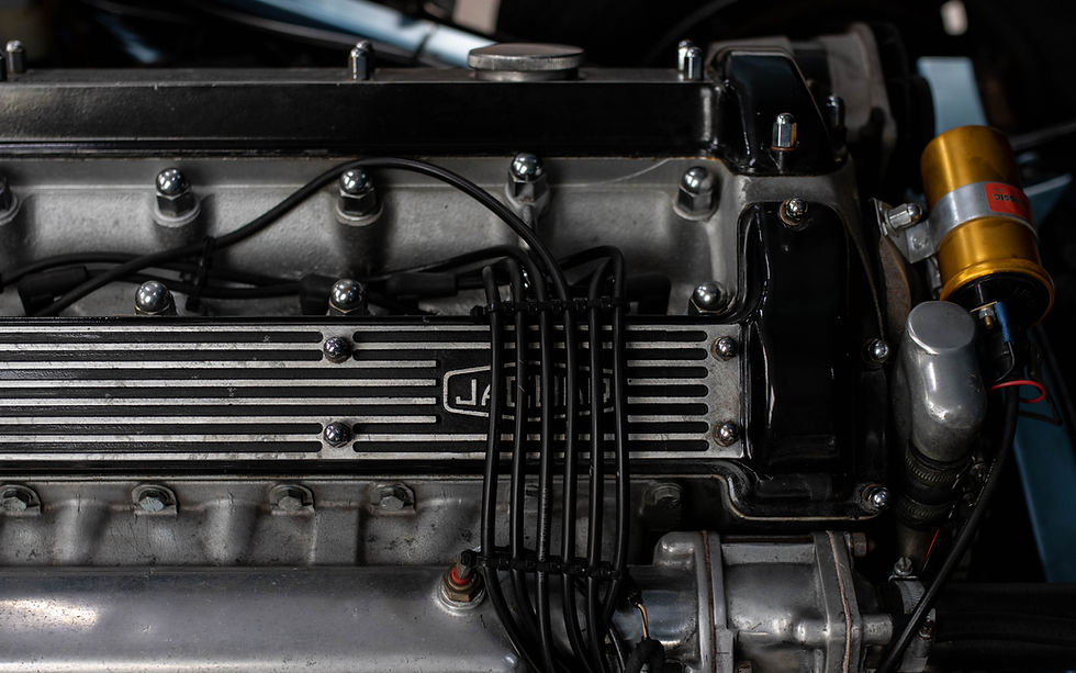 Thumbnail: 1969 Jaguar E-Type - Series 2
