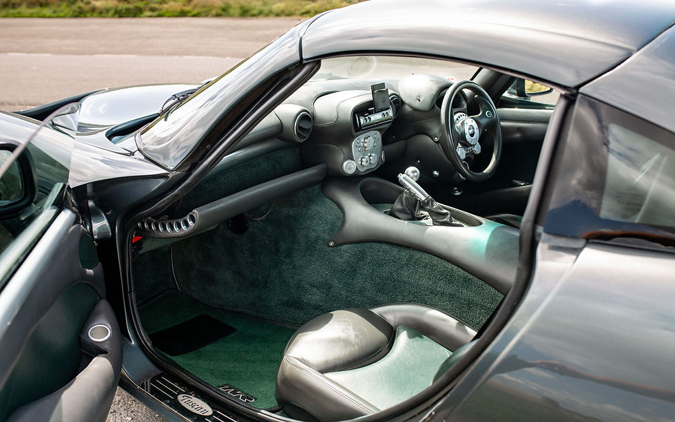Thumbnail: 2005 TVR Tuscan MK2