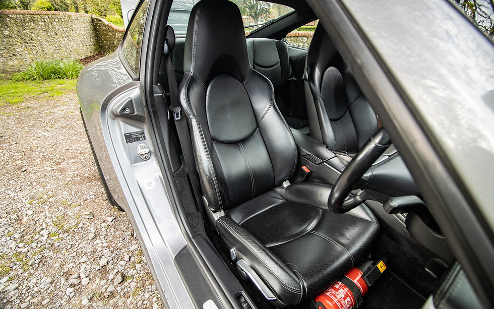 Thumbnail: 2004 Porsche 911 (997) Carrera 2 S