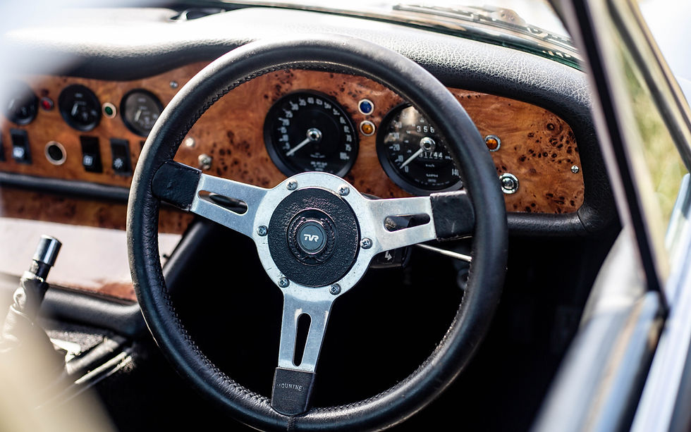Thumbnail: 1975 TVR 3000M