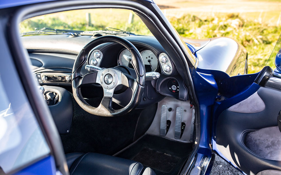 Thumbnail: 2004 TVR T350C