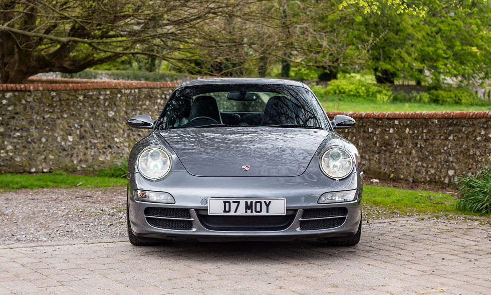 Thumbnail: 2004 Porsche 911 (997) Carrera 2 S