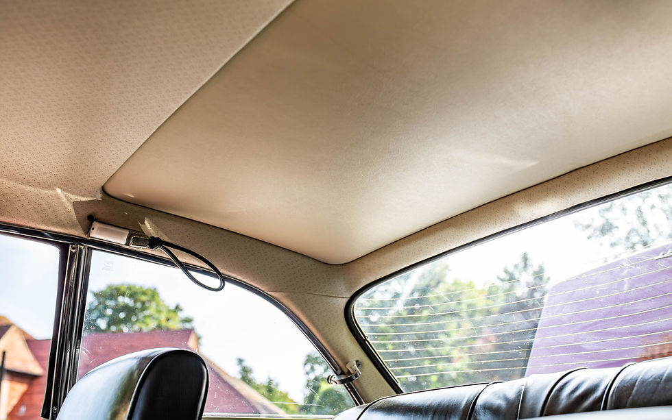 Thumbnail: 1967 Alfa Romeo 1600 GTV RHD