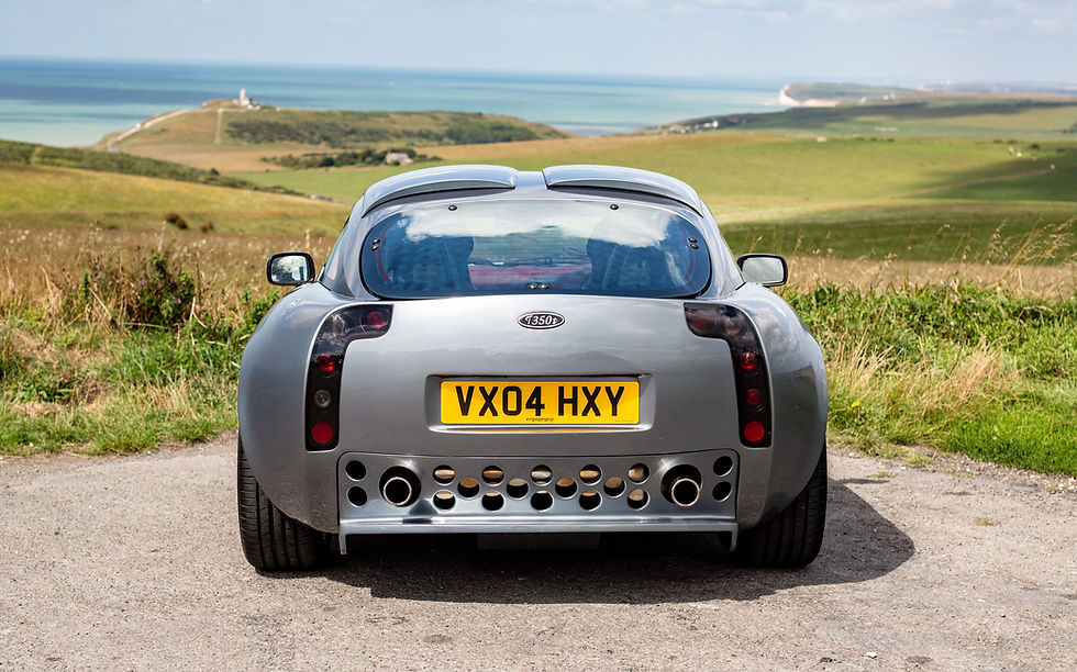 Thumbnail: 2004 TVR T350T