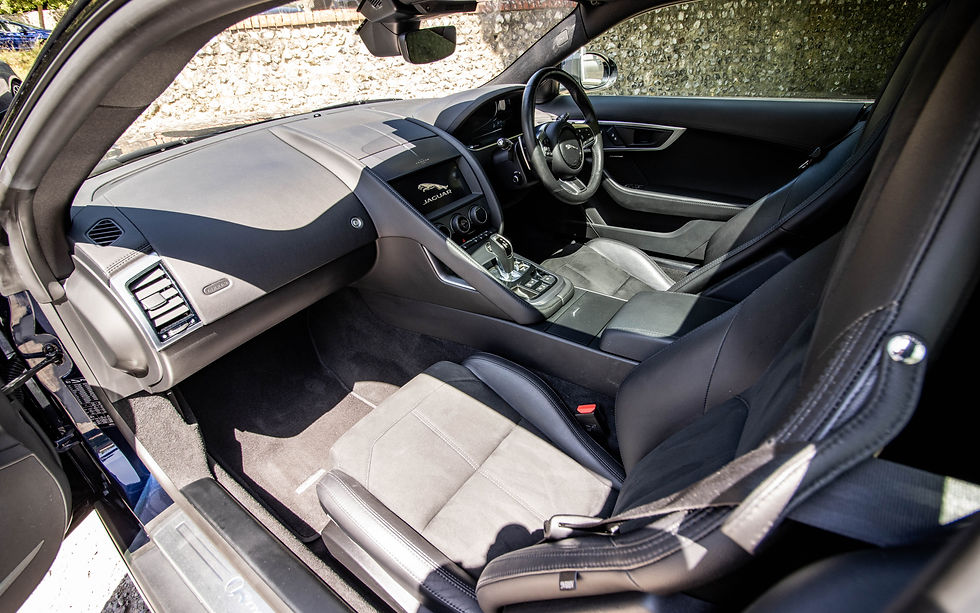 Thumbnail: 2020 Jaguar F-Type P450 5.0L V8 Supercharged