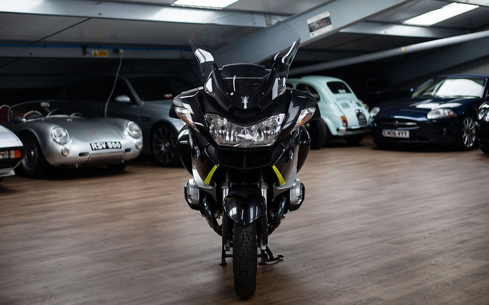 Thumbnail: 2011 BMW R1200RT