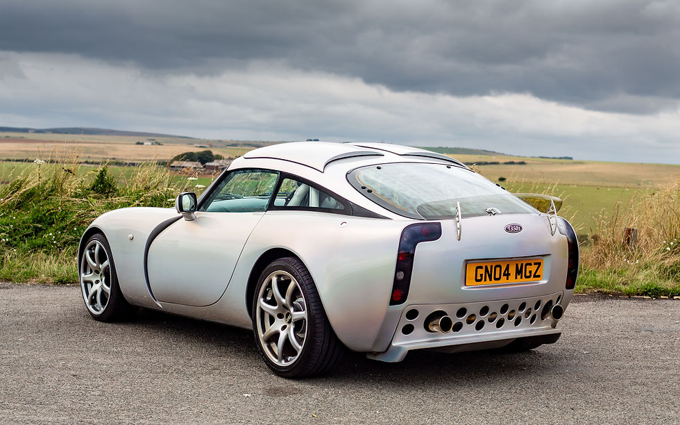 Thumbnail: 2004 TVR T350T
