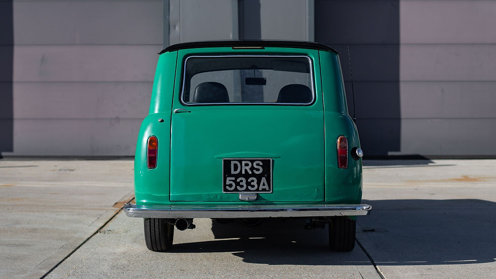Thumbnail: 1961 Hillman Husky