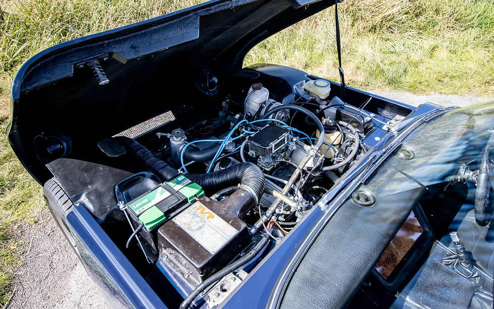 Thumbnail: 1975 TVR 3000M