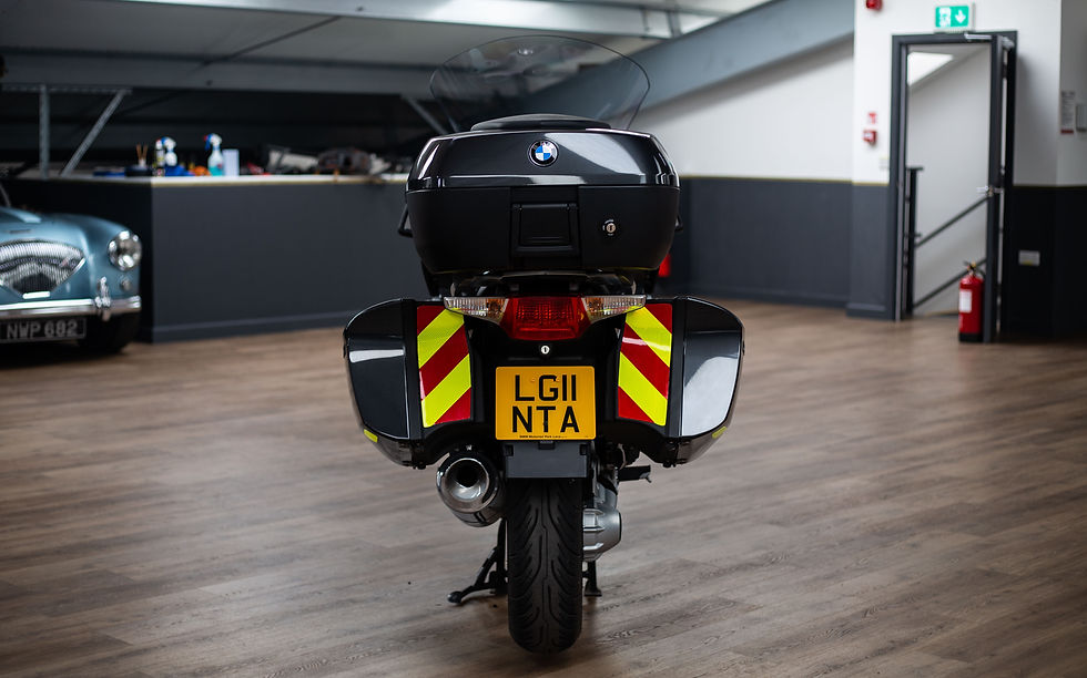 Thumbnail: 2011 BMW R1200RT