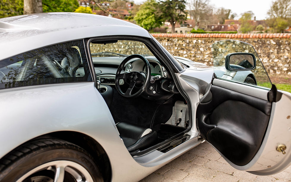 Thumbnail: 2005 TVR Sagaris - AC