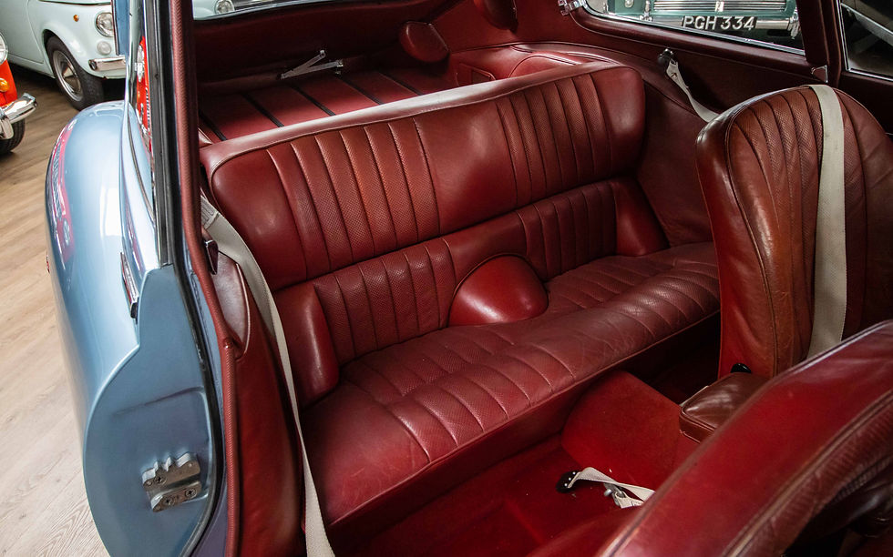 Thumbnail: 1969 Jaguar E-Type - Series 2