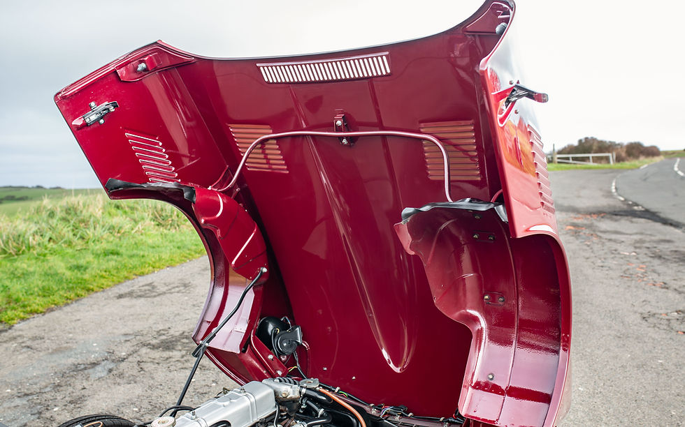 Thumbnail: 1969 Triumph GT6 MK2