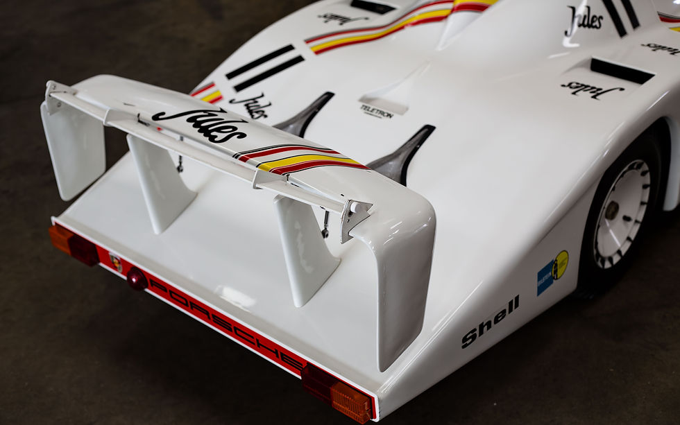 Thumbnail: 1981 Porsche 936 Junior