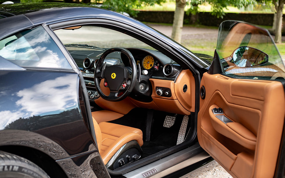 Thumbnail: 2006 Ferrari 599 GTB