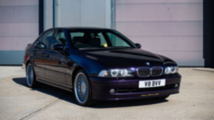 2002 Alpina B10 V8S