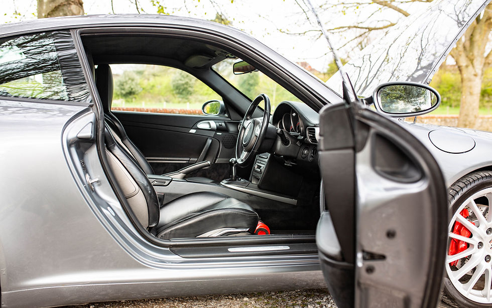 Thumbnail: 2004 Porsche 911 (997) Carrera 2 S