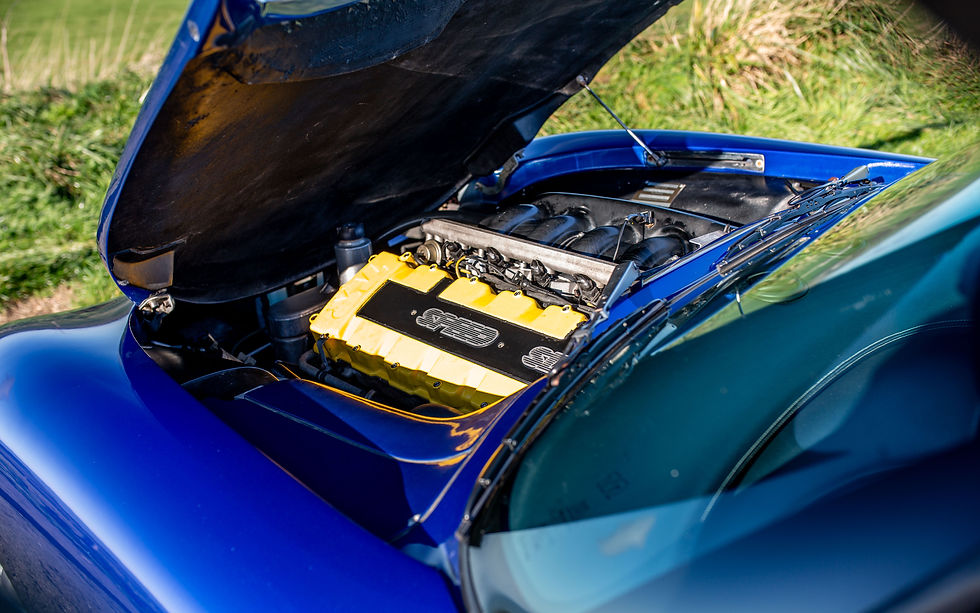 Thumbnail: 2004 TVR T350C