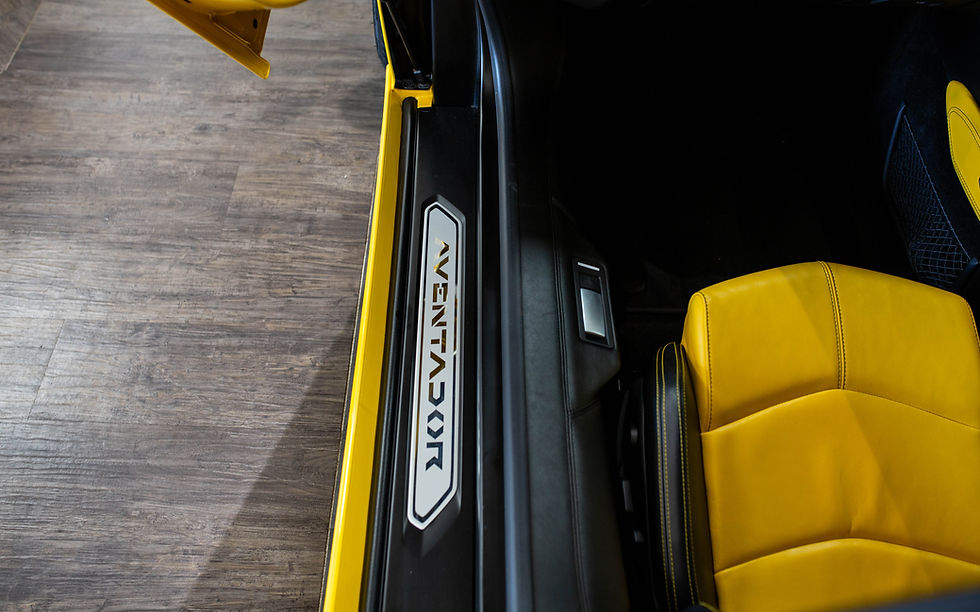 Thumbnail: 2014 Lamborghini Aventador LP700-4