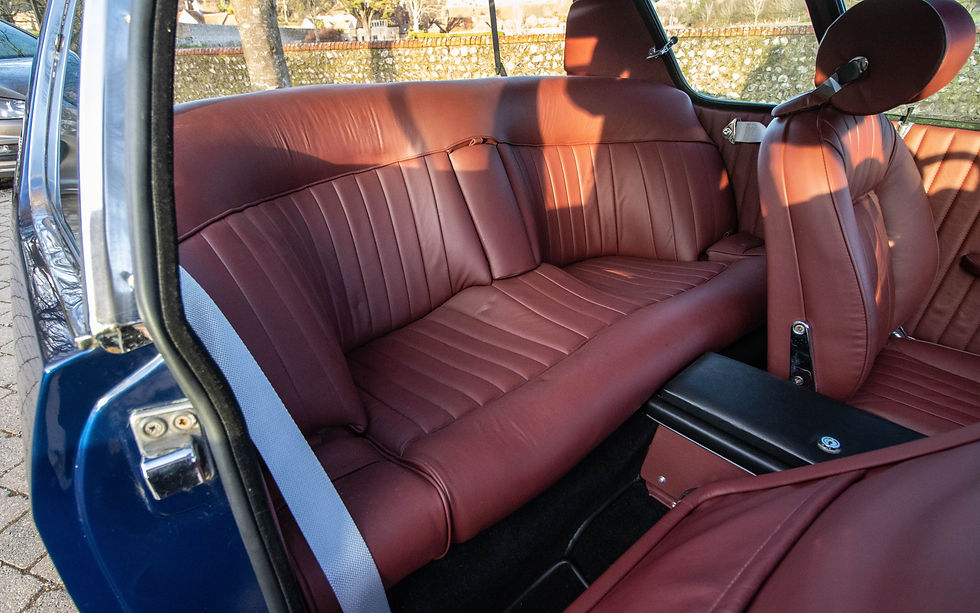 Thumbnail: 1969 Jensen Interceptor MK1