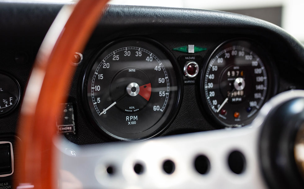 Thumbnail: 1969 Jaguar E-Type - Series 2