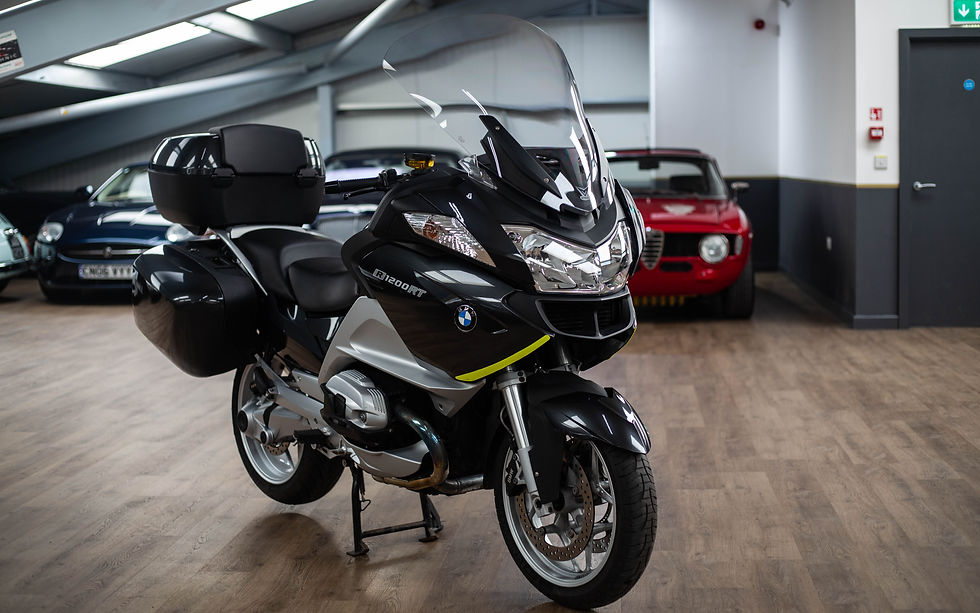Thumbnail: 2011 BMW R1200RT