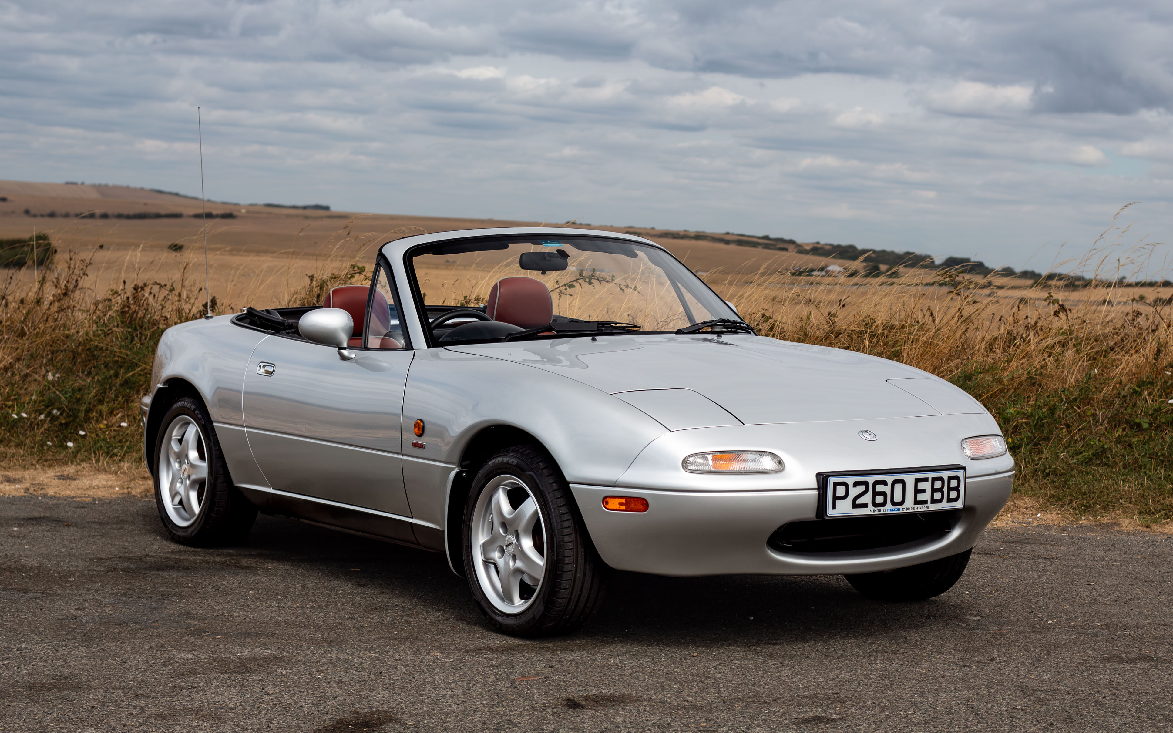 1997 Mazda MX-5