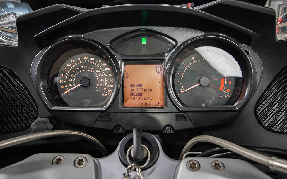 Thumbnail: 2011 BMW R1200RT