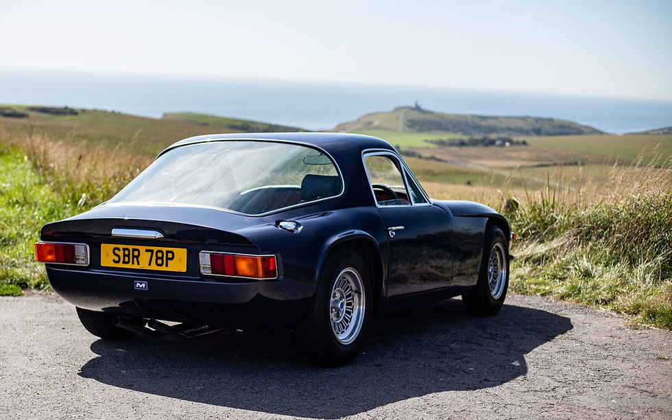 Thumbnail: 1975 TVR 3000M