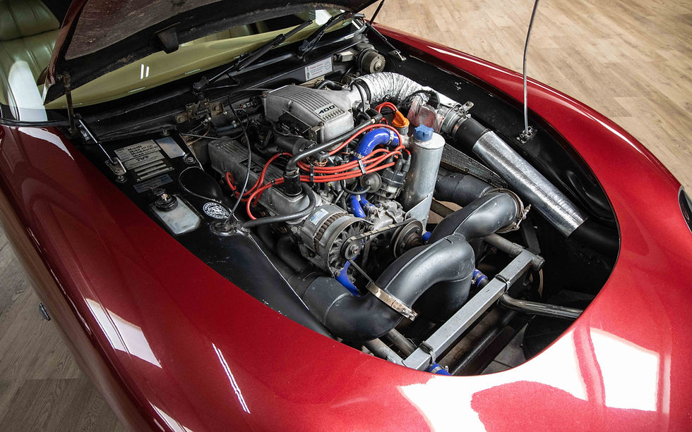 Thumbnail: 1992 TVR Griffith 400 Pre-cat