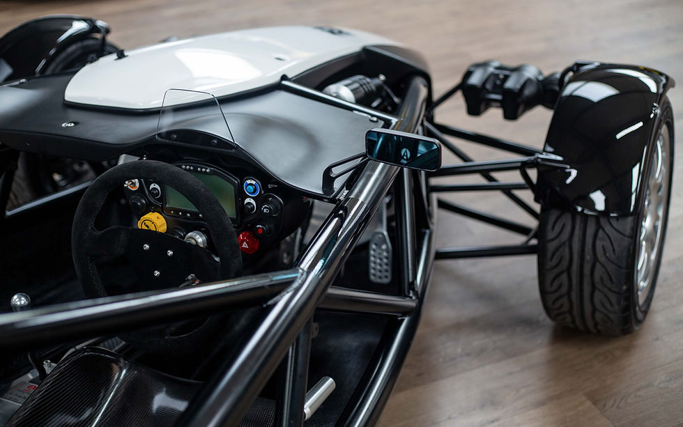 Thumbnail: 2016 Ariel Atom - K20 Supercharged