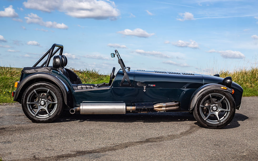 Thumbnail: 2017 Caterham 310R