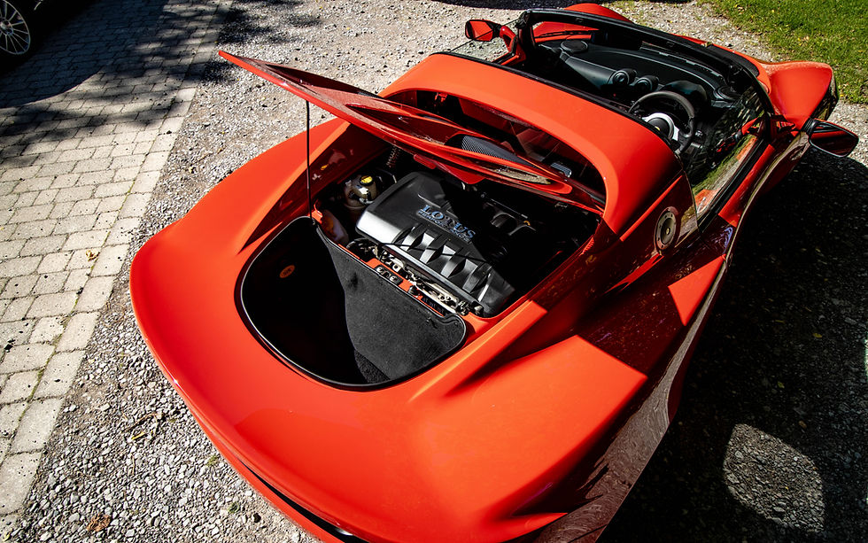 Thumbnail: 2014 Lotus Elise Cup Racer - 1.6