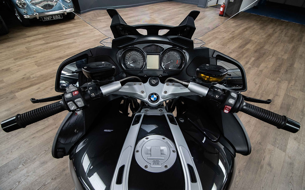 Thumbnail: 2011 BMW R1200RT