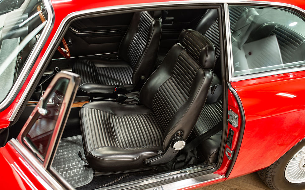 Thumbnail: 1973 Alfa Romeo 2000 GTV