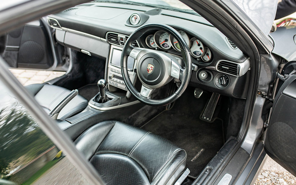 Thumbnail: 2004 Porsche 911 (997) Carrera 2 S