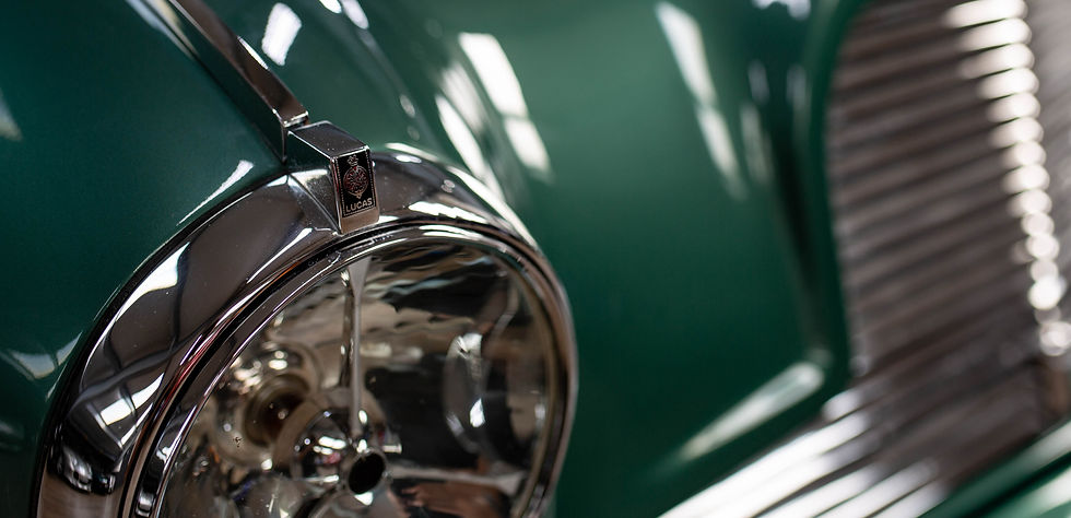 Thumbnail: 1954 Aston Martin DB2/4