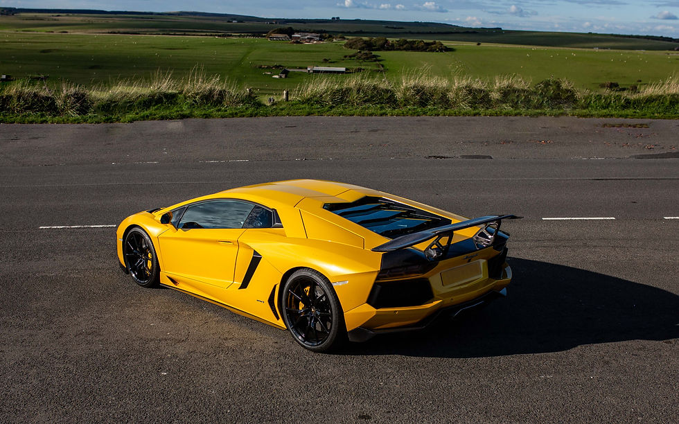 Thumbnail: 2014 Lamborghini Aventador LP700-4