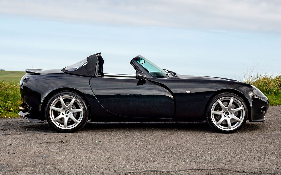 Thumbnail: 2003 TVR Tamora