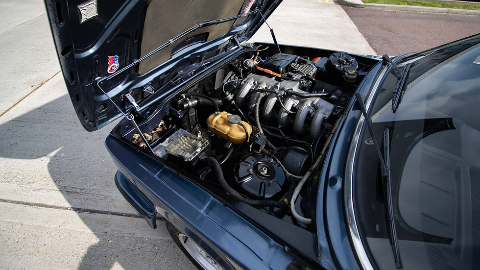 Thumbnail: 1980 BMW M535i E12