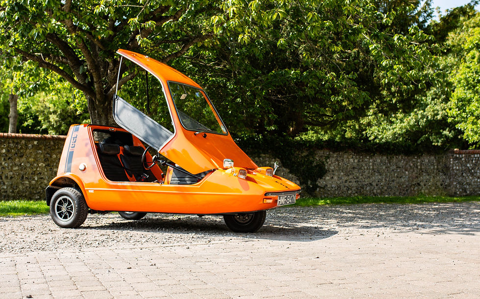 Thumbnail: 1971 Bond Bug