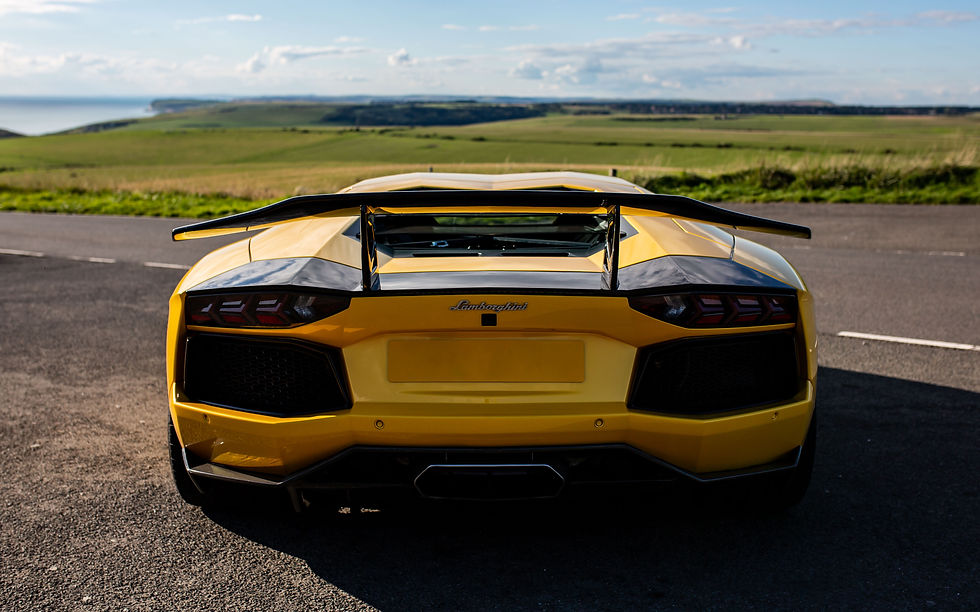 Thumbnail: 2014 Lamborghini Aventador LP700-4