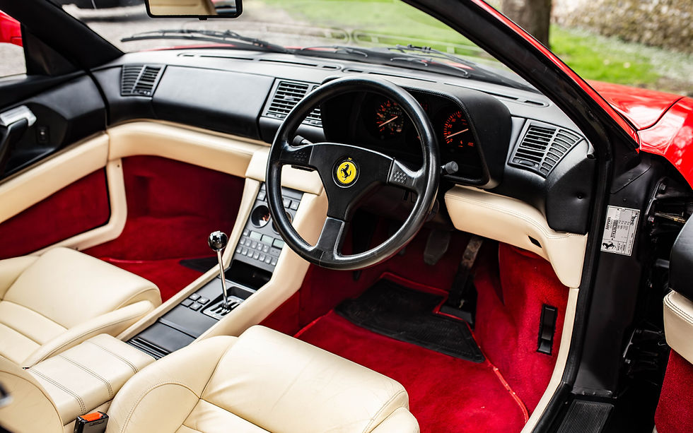 Thumbnail: 1991 Ferrari 348 TS
