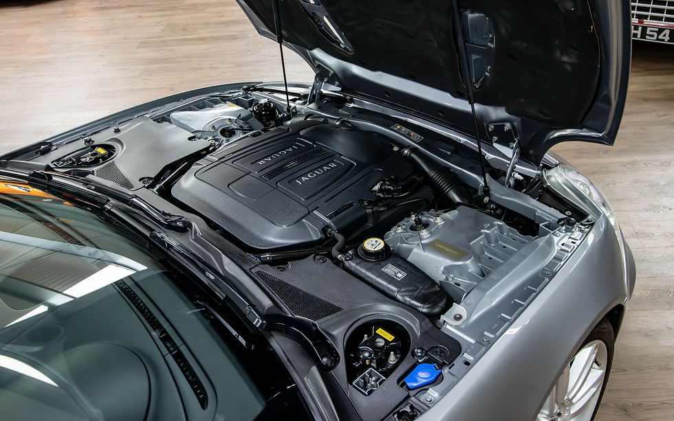 Thumbnail: 2010 Jaguar XKR