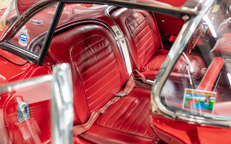 Thumbnail: 1959 Chevrolet Corvette C1