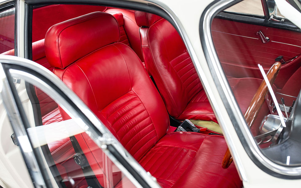 Thumbnail: 1968 Volvo P1800S