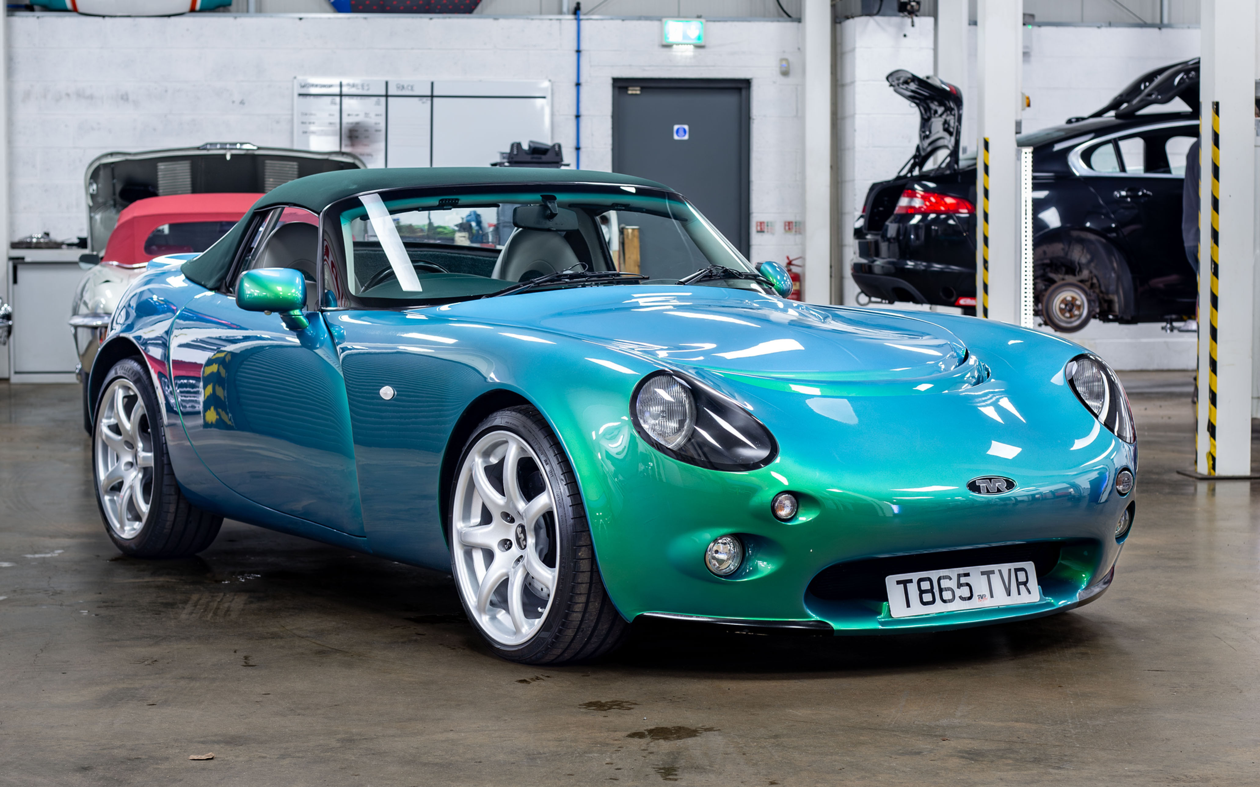 2006 TVR Tamora